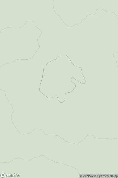 Thumbnail image for Wick Hill [Neath to Chepstow] showing contour plot for surrounding peak